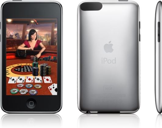 Apple touch iPod touch 8GB