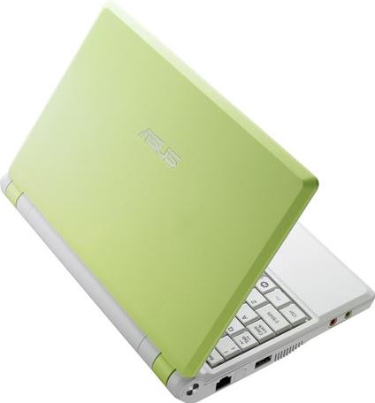 Asus Eee PC 701 4G Green