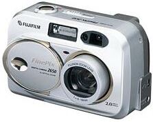 Fujifilm Finepix A204