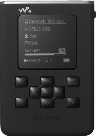 Sony NW-HD5 (20 GB) 20 GB