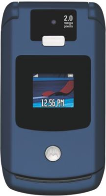 motorola razr v3x