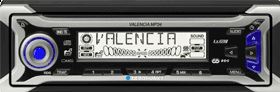 Blaupunkt Valencia MP34