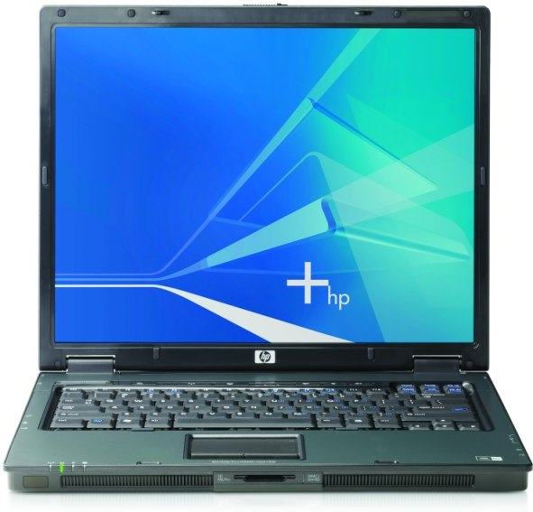 HP Compaq nc6120 Intel Pentium-M 740 512M/60G 15" XGA DVD/CD-RW Fixed Graphics WXP Pro Notebook PC
