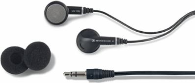 Sennheiser MX 350 In-Ear Headphones