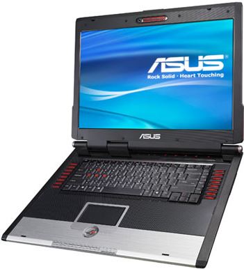 Asus G2S-7R088C (T7500/2048MB/250GB)