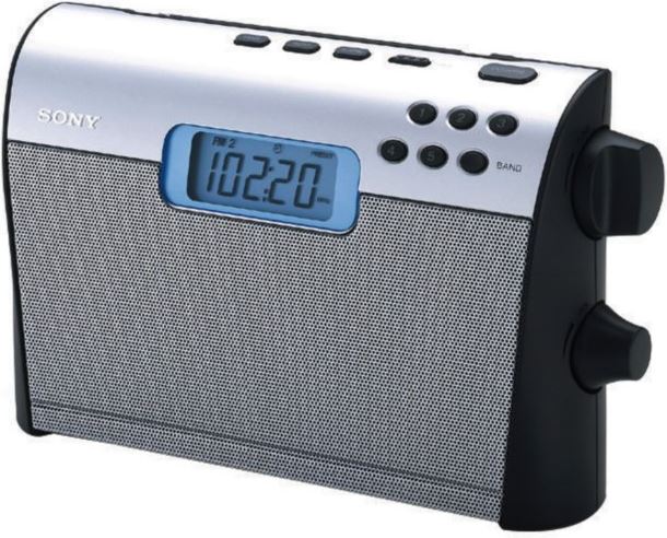Sony Portable Radio ICF-M600