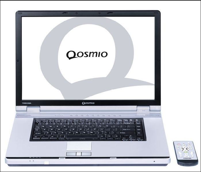 Toshiba Qosmio F10-103 (PM-735 / 1700)