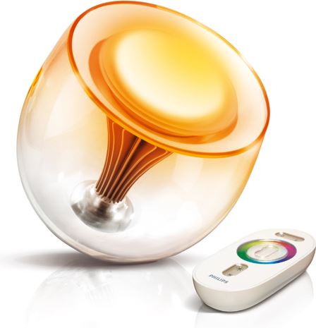 Geestelijk Memoriseren Uitsluiting Philips LivingColors LED lamp LCS5001 | Reviews | Archief | Kieskeurig.nl