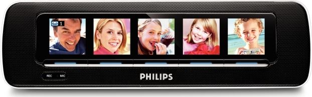 Philips Clock Radio