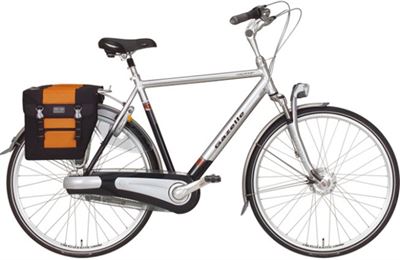 bespotten conservatief voorzetsel Gazelle Orange Premium (heren / 2007) zilver, zwart / 49 cm, 53 cm, 57 cm,  61 cm, 65 cm / heren fietsen kopen? | Archief | Kieskeurig.nl | helpt je  kiezen