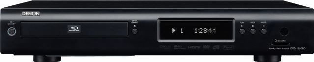 Denon DVD-1800BD