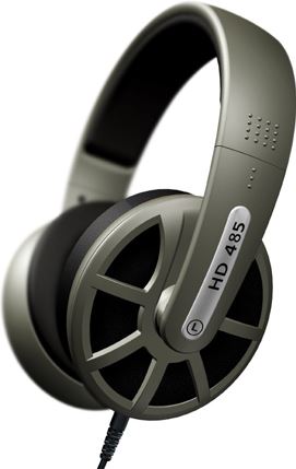 Sennheiser HD 485 Open Hi-Fi Headphones