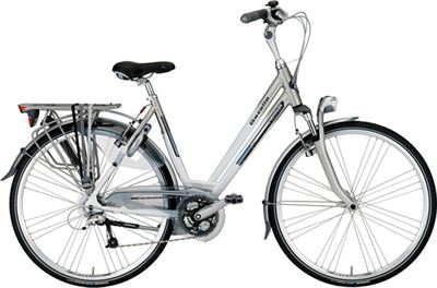 Reizende handelaar segment krijgen Gazelle Fuente Xtra V24d (dames / 2009) 57 cm / dames fietsen kopen? |  Archief | Kieskeurig.nl | helpt je kiezen