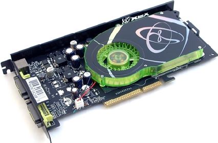 XFX GeForce 6800 XT