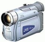 JVC GR-D30 zilver