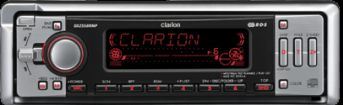 Clarion DXZ558RMP