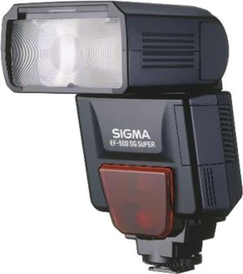 Sigma EF 530 DG Super Canon