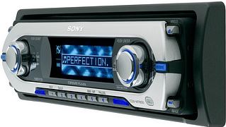Sony CDX-M7850