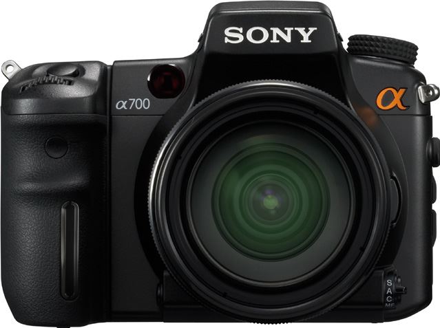 Sony A700 + DT 16-80mm f/3.5-4.5 zwart