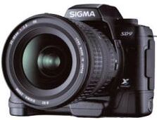 Sigma SD9