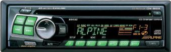 Alpine CDM-9803R