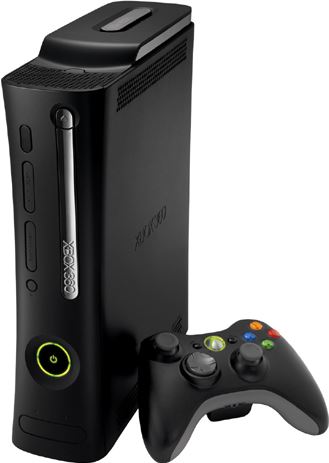 Microsoft Xbox 360 Elite 120GB 120GB / zwart / Lego: Batman, Pure