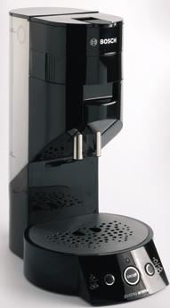 Bosch TKP 3023 - Gustino Aroma Onyx Zwart