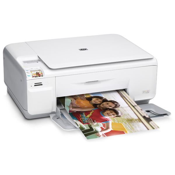 HP C4400 Photosmart C4480 All-in-One Printer | Vergelijk prijzen