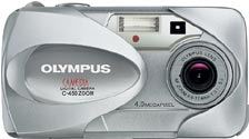 Olympus C-450 zoom