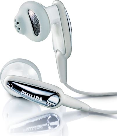 Philips In-Ear Headphones