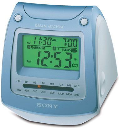 Sony CLOCK RADIO ICF-C630