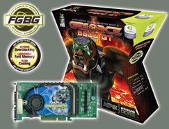 XFX GeForce 6800 GT (256 / AGP)