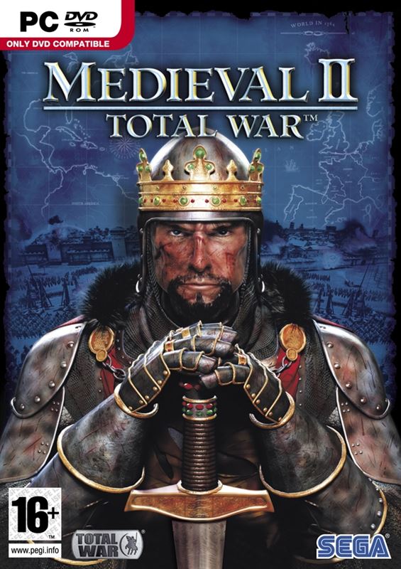 SEGA Europe Medieval II: Total War