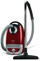 Miele TOTAL CARE 5000 rood, zilver