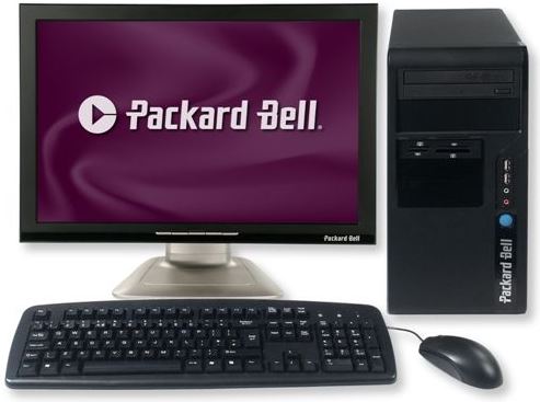 Packard Bell iStart 8100