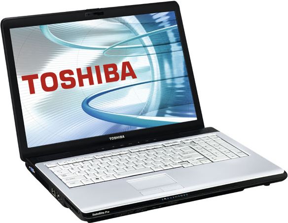 Toshiba Satellite Pro P200-1B2