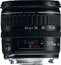 Canon EF 24-85mm f/3.5-4.5 USM