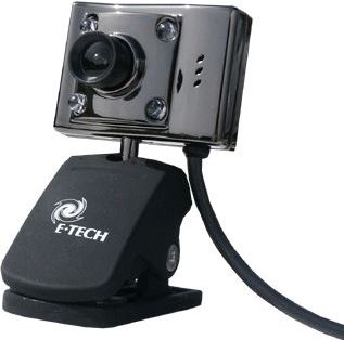 E-Tech USB Web Camera 300K USB 1.1 webcam kopen? | Archief | Kieskeurig.nl | helpt kiezen