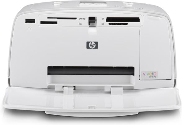 HP A510 Photosmart A516 Compact Photo Printer