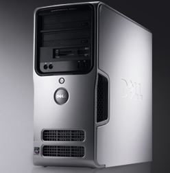 Dell Dimension E521 (Athlon 64 X2 3800+ / 2000)