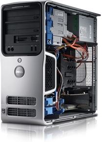 Dell Dimension E521 (AMD Athlon 64 X2 Dual Core 5000+ / 1024MB / 320GB)