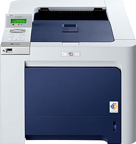Brother HL-4040CN Colour Laser Printer
