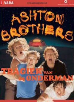 - Ashton Brothers - Tragiek van de Onderman