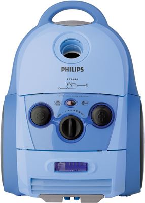 Philips Jewel FC9060 blauw | Reviews | Kieskeurig.nl