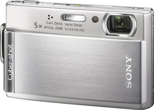 Sony DSC-T300 zilver