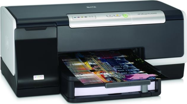 HP K5400 Officejet Pro K5400 Printer