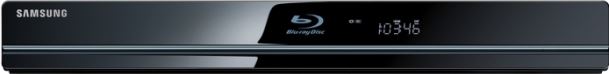 Samsung BD-P1600 Blu-ray Disc Player