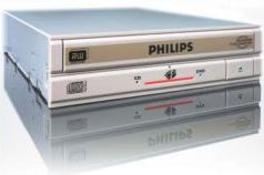 Philips DVDRW885 (12 24x10x40x)