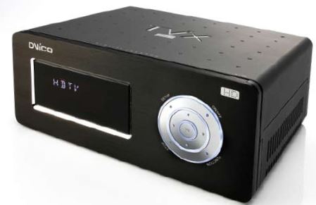 DViCO TViX HD M-6500A 0 GB