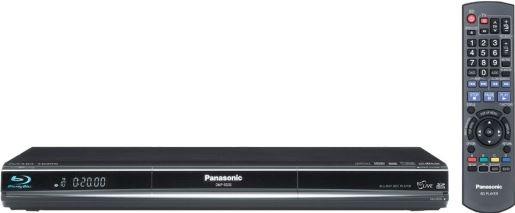 Panasonic DMP-BD35 Blu-ray Disc Player